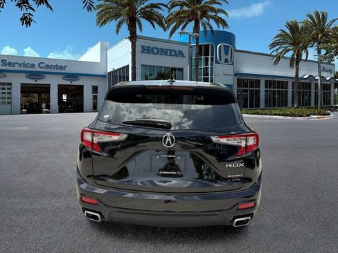 Certified 2025 Acura RDX w/ Technology Package AWD/4WD image 7