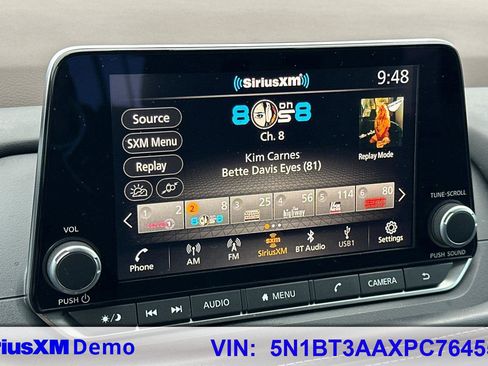 Used 2023 Nissan Rogue S image 28