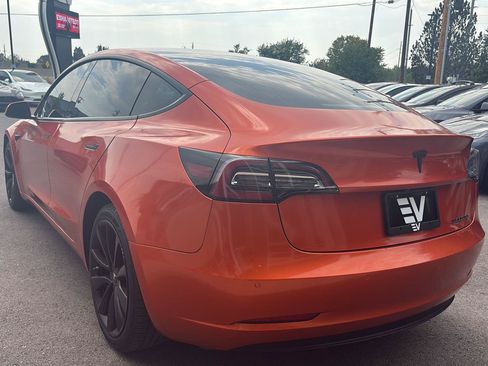 Used 2020 Tesla Model 3 Long Range AWD/4WD image 6