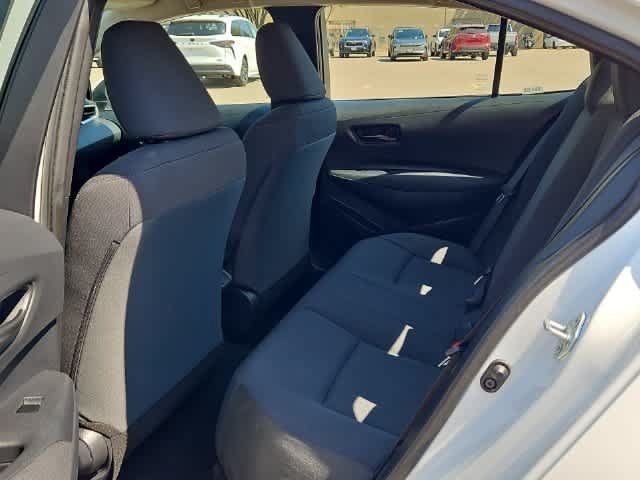 Certified 2025 Toyota Corolla LE FWD image 16