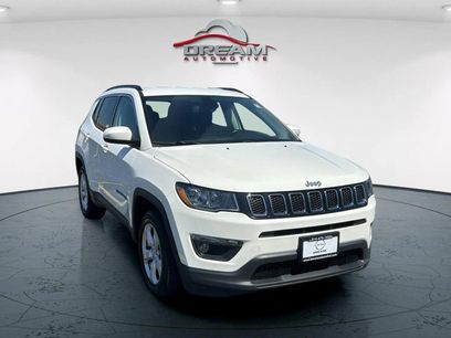 Used 2019 Jeep Compass Latitude