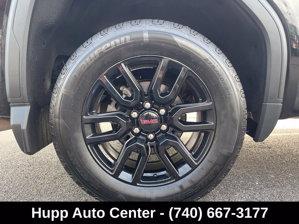 Used 2021 GMC Sierra 1500 Elevation w/ Max Trailering Package AWD/4WD image 21