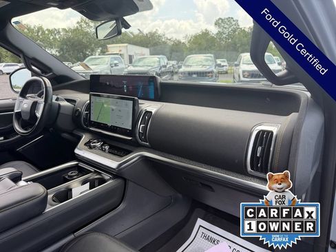 Certified 2025 Ford Expedition Tremor AWD/4WD image 21