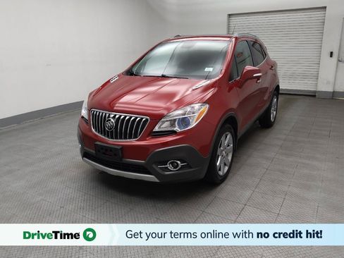 Used 2014 Buick Encore Leather AWD/4WD image 1