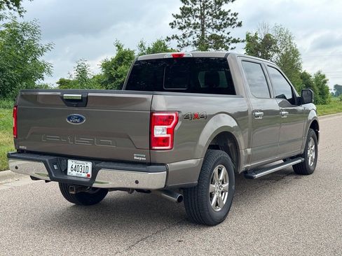 Used 2020 Ford F150 XLT w/ Equipment Group 302A Luxury AWD/4WD image 3