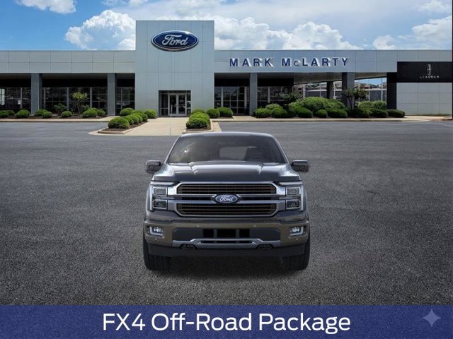 New 2026 Ford F150 King Ranch w/ Equipment Group 601A High AWD/4WD image 7
