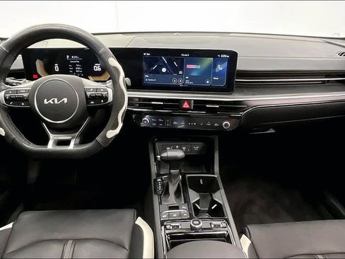 Used 2025 Kia K5 GT-Line w/ GT-Line Premium Package FWD image 14