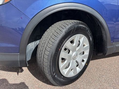 Used 2019 Nissan Rogue Sport S AWD/4WD image 4