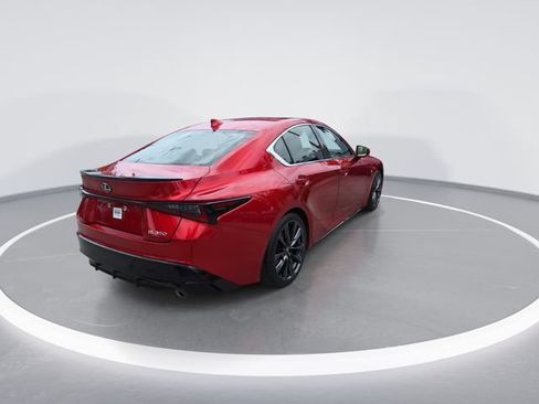 Certified 2023 Lexus IS 350 F Sport RWD image 7