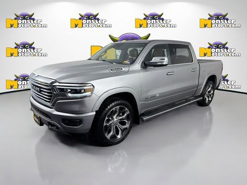 Used 2022 RAM 1500 Limited w/ Body-Colour Bumper Group AWD/4WD image 1