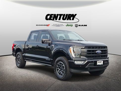 Used 2022 Ford F150 Lariat w/ Equipment Group 502A High AWD/4WD image 1