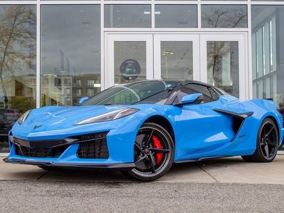 Used 2024 Chevrolet Corvette E-Ray w/ Stealth Interior Trim Package