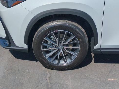 New 2026 Lexus NX 350 AWD w/ Premium Package image 9