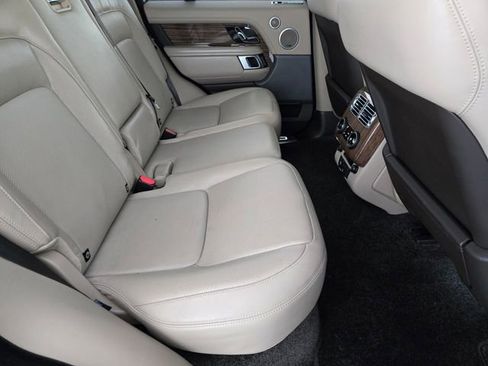 Used 2020 Land Rover Range Rover HSE AWD/4WD image 17