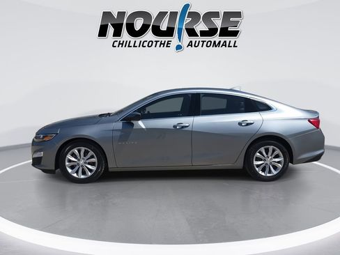 Used 2023 Chevrolet Malibu LT FWD image 5