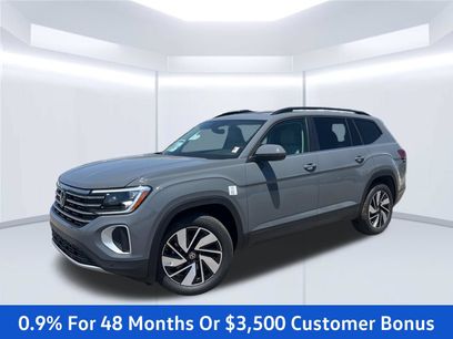 New 2026 Volkswagen Atlas SE