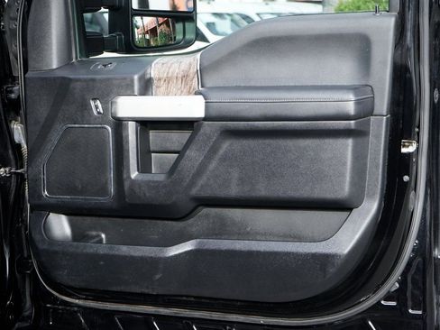 Used 2017 Ford F350 Lariat w/ Lariat Value Package image 42