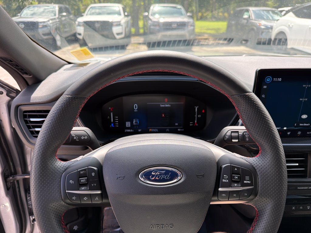 Used 2023 Ford Escape ST-Line w/ Tech Pack #1 AWD/4WD image 20