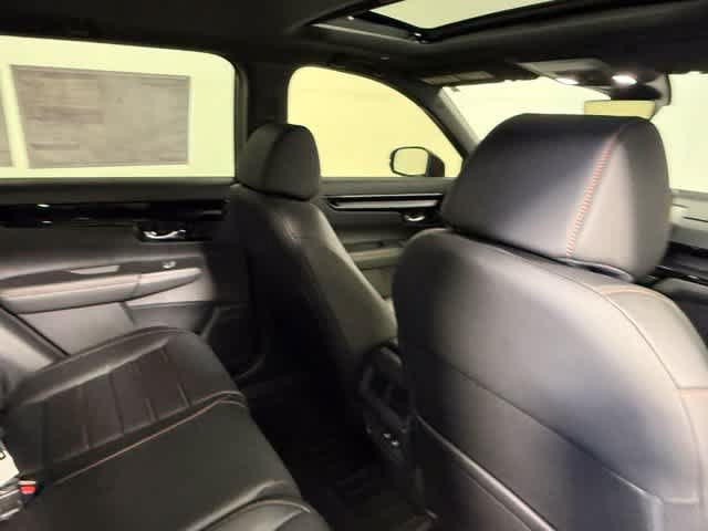 New 2027 Honda CR-V Sport Touring image 49