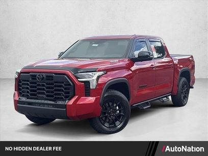 New 2026 Toyota Tundra Limited