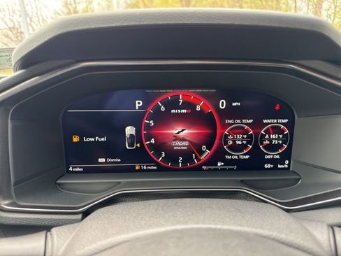 New 2025 Nissan Z NISMO w/ Floor Mat Package image 23