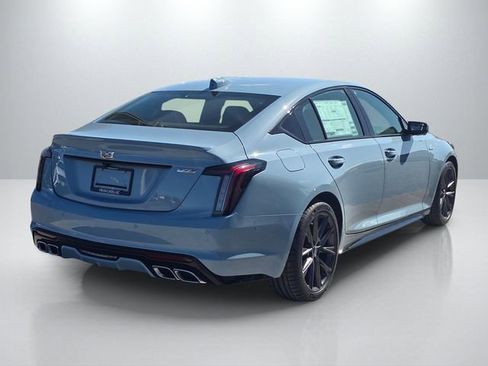 Used 2026 Cadillac CT5 V Blackwing w/ Carbon Fiber 2 Package RWD image 5