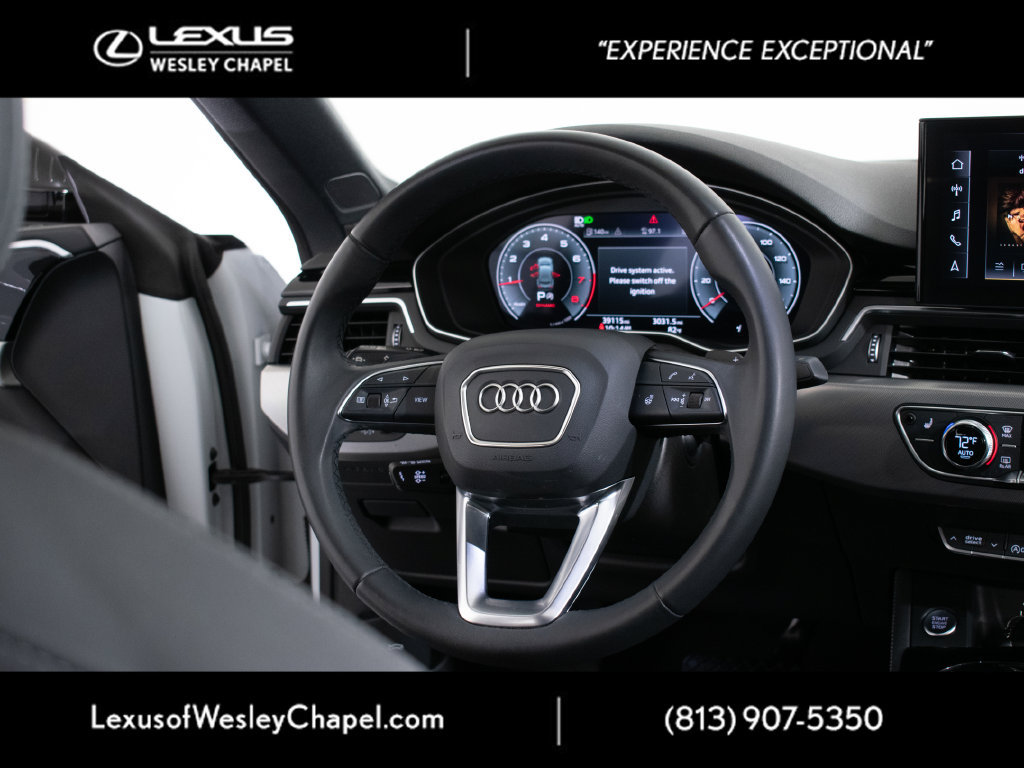 Used 2023 Audi A5 2.0T Premium Plus AWD/4WD image 18