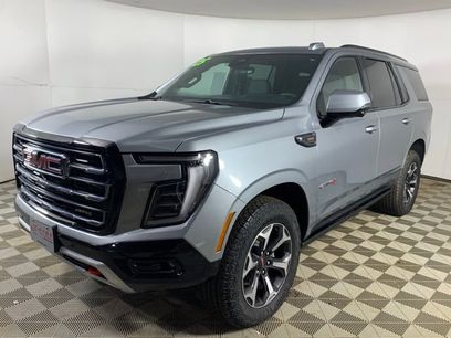 Used 2025 GMC Yukon AT4 w/ AT4 Premium Package