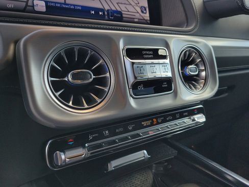 Used 2025 Mercedes-Benz G 63 AMG 4MATIC image 20