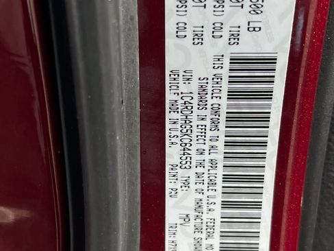Used 2019 Dodge Durango SXT RWD image 31