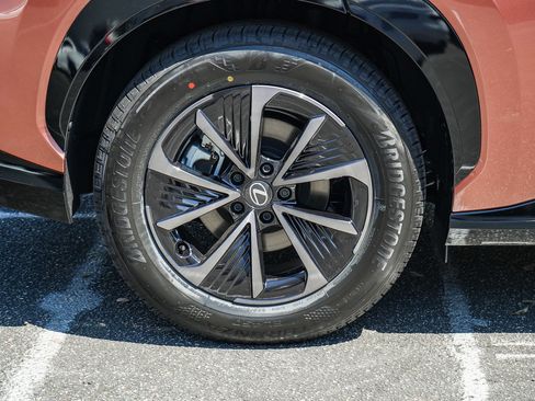 New 2026 Lexus RZ 350e 2WD w/ Accessory Package (Z2) image 11