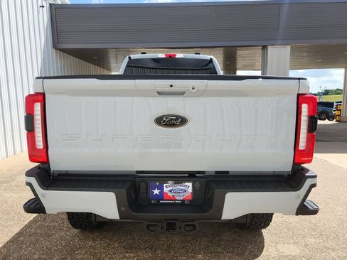 Used 2026 Ford F350 Lariat w/ Black Appearance Package AWD/4WD image 22