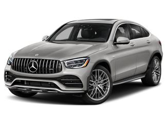 Used 2021 Mercedes-Benz GLC 43 AMG 4MATIC video 1
