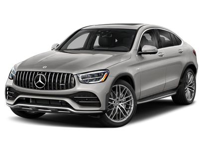 Used 2021 Mercedes-Benz GLC 43 AMG 4MATIC