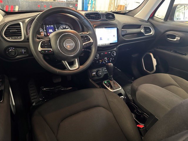 Used 2018 Jeep Renegade Sport w/ Power & Air Group AWD/4WD image 7