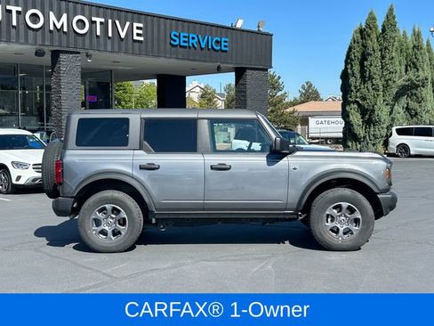 Used 2025 Ford Bronco Big Bend AWD/4WD image 2