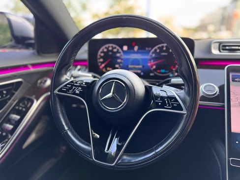 Used 2022 Mercedes-Benz S 500 4MATIC image 26