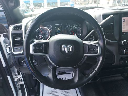 Used 2023 RAM 3500 Big Horn w/ Level 1 Equipment Group image 20