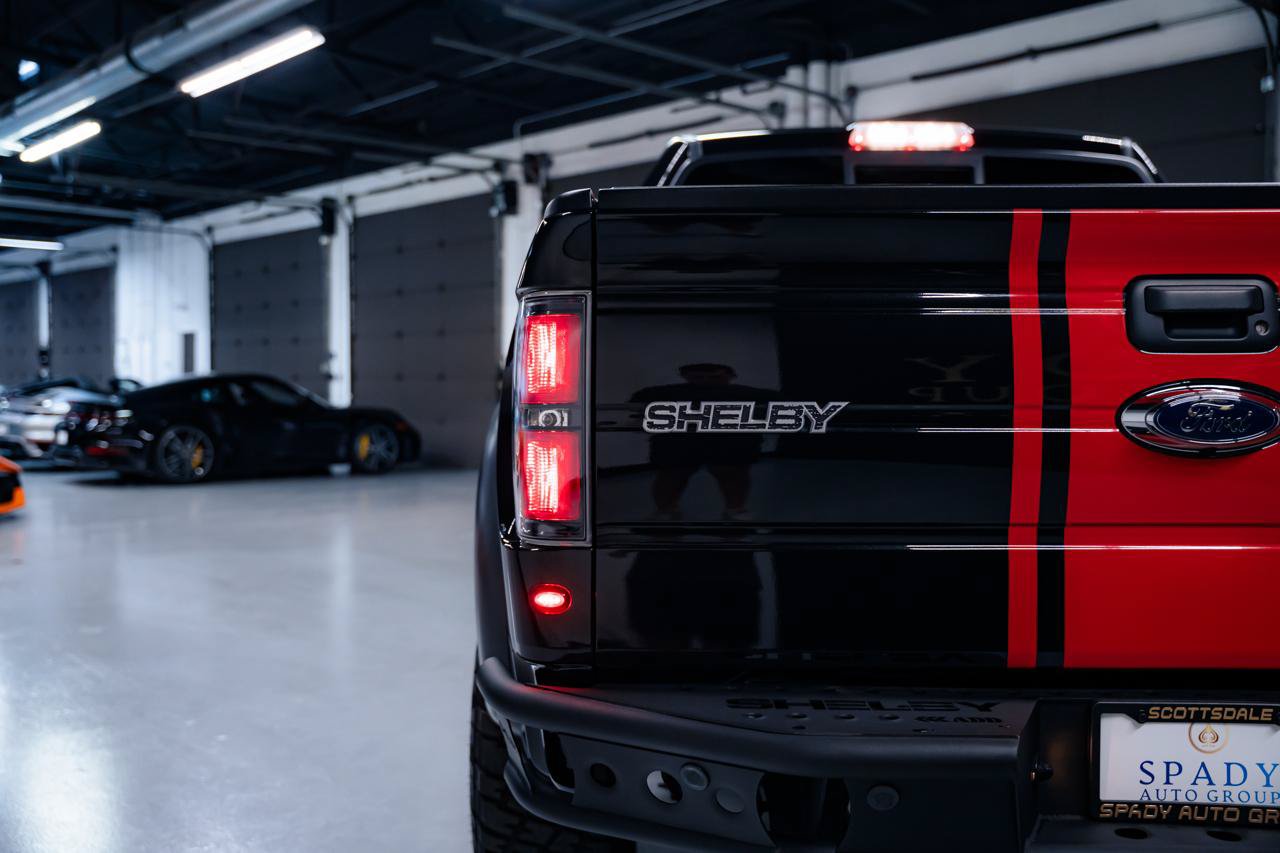 Used 2014 Ford F150 Raptor w/ Equipment Group 801A Luxury AWD/4WD image 15