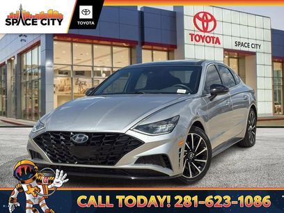Used 2020 Hyundai Sonata SEL Plus w/ Tech Package