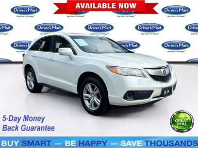 Used 2015 Acura RDX AWD