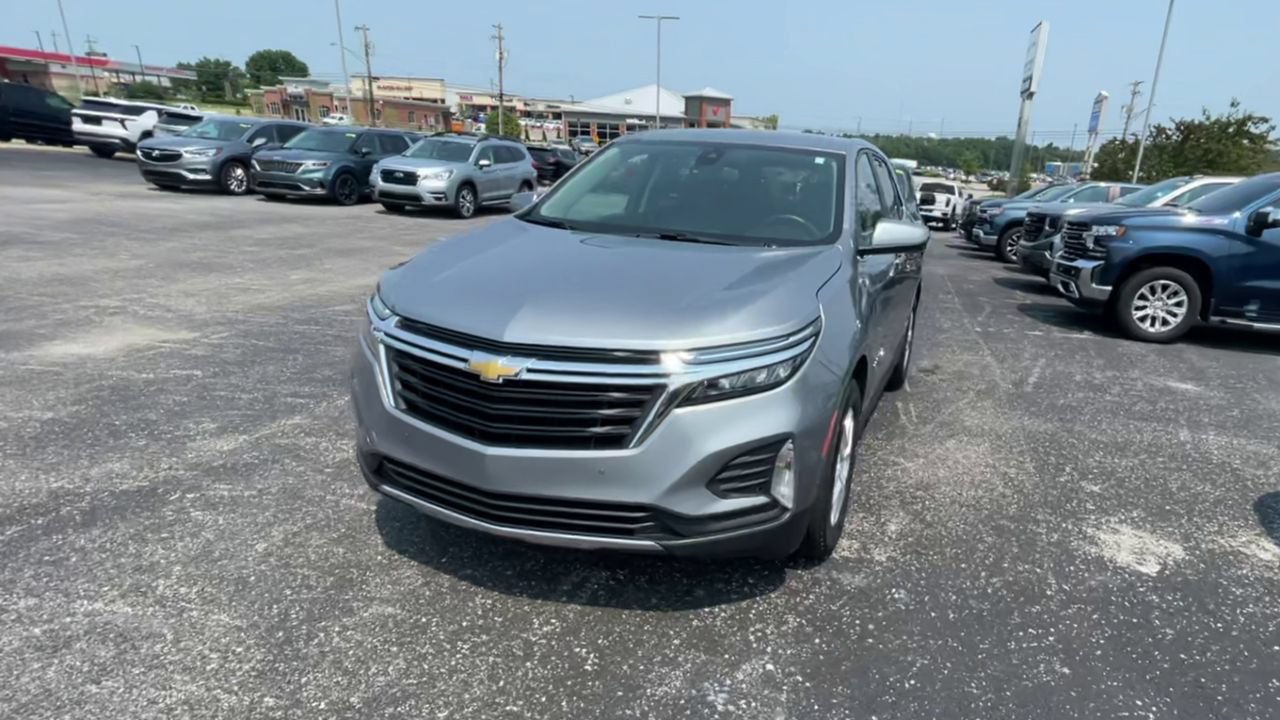 Certified 2024 Chevrolet Equinox LT FWD image 4