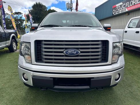 Used 2012 Ford F150 FX4 w/ FX Luxury Pkg image 2