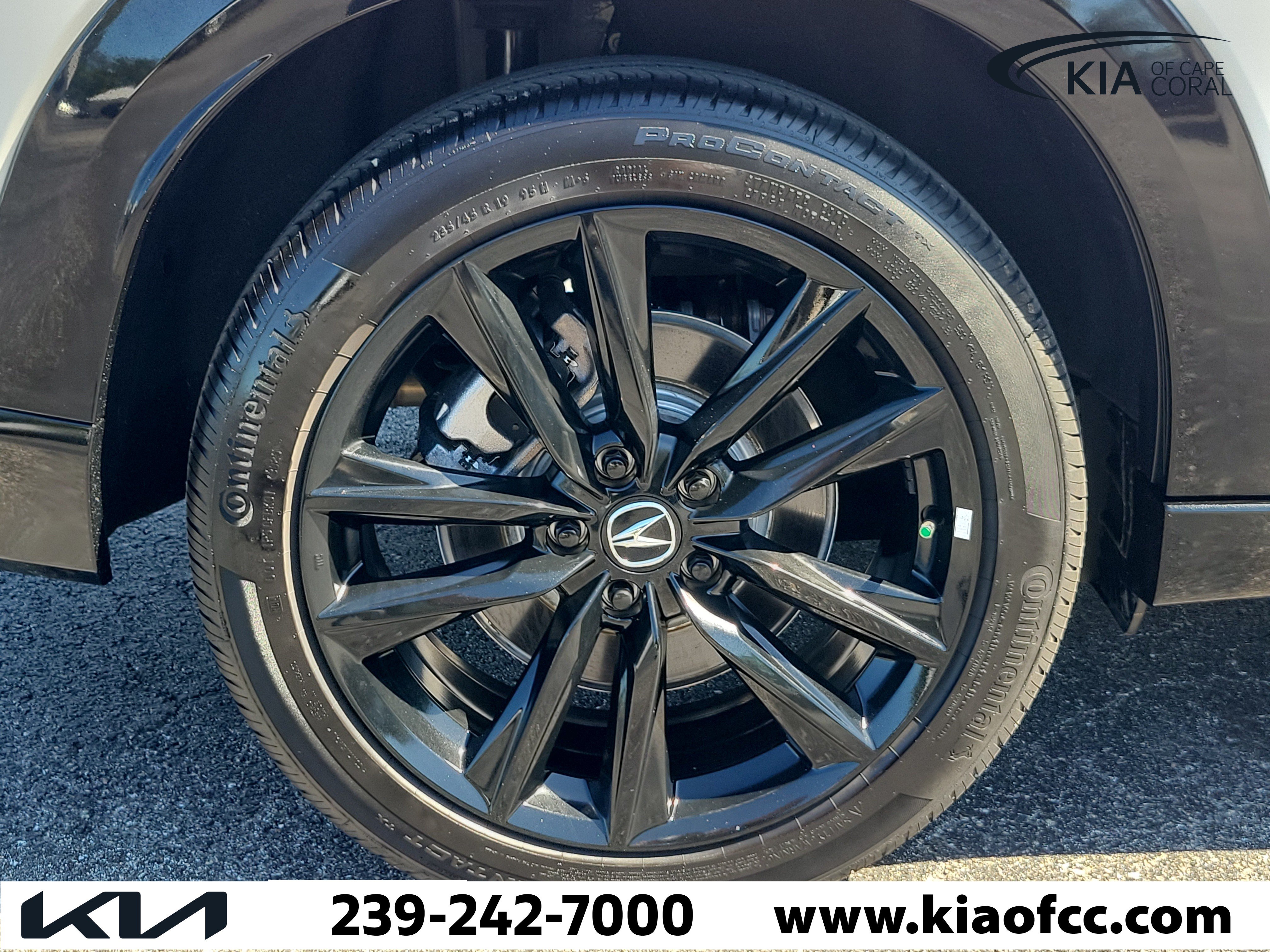 Used 2025 Acura ADX A-Spec w/ Advance Package FWD image 9