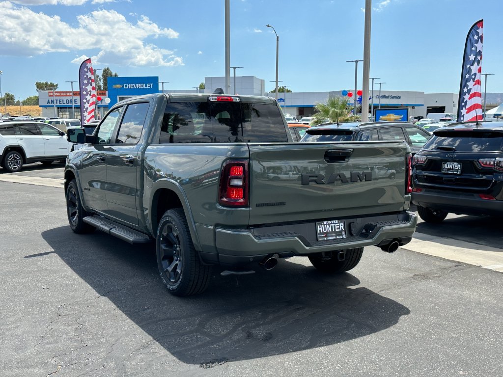 New 2026 RAM 1500 Big Horn RWD image 4