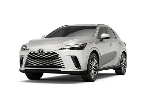 New 2026 Lexus RX 350 Premium Plus AWD/4WD image 1