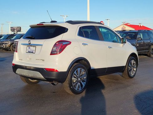Used 2019 Buick Encore Essence image 4