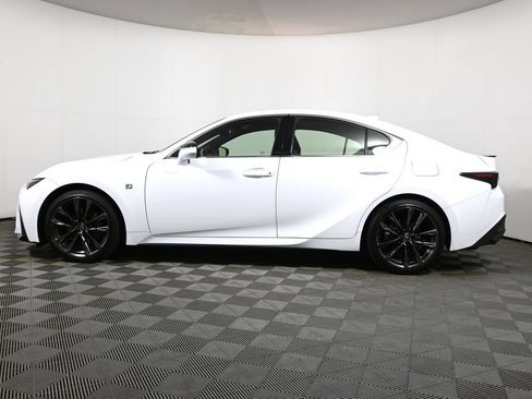 Used 2023 Lexus IS 350 F Sport AWD/4WD image 2