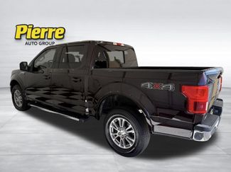 Used 2020 Ford F150 Lariat w/ Trailer Tow Package AWD/4WD video 2