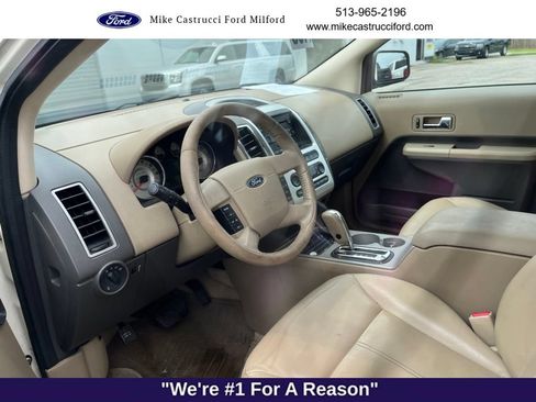 Used 2007 Ford Edge SEL AWD/4WD image 5
